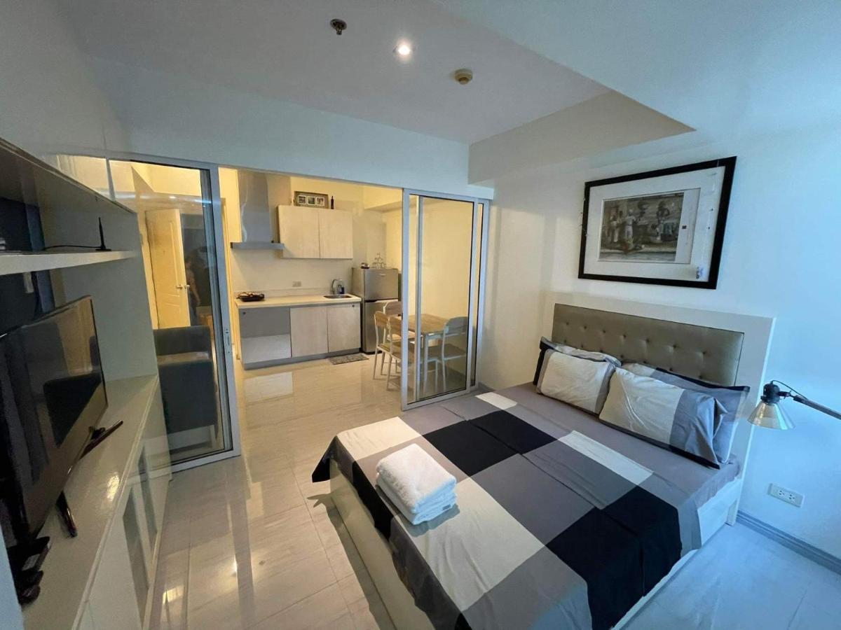 Azure Urban Resort With Wifi And Netflix Pasay Exterior photo