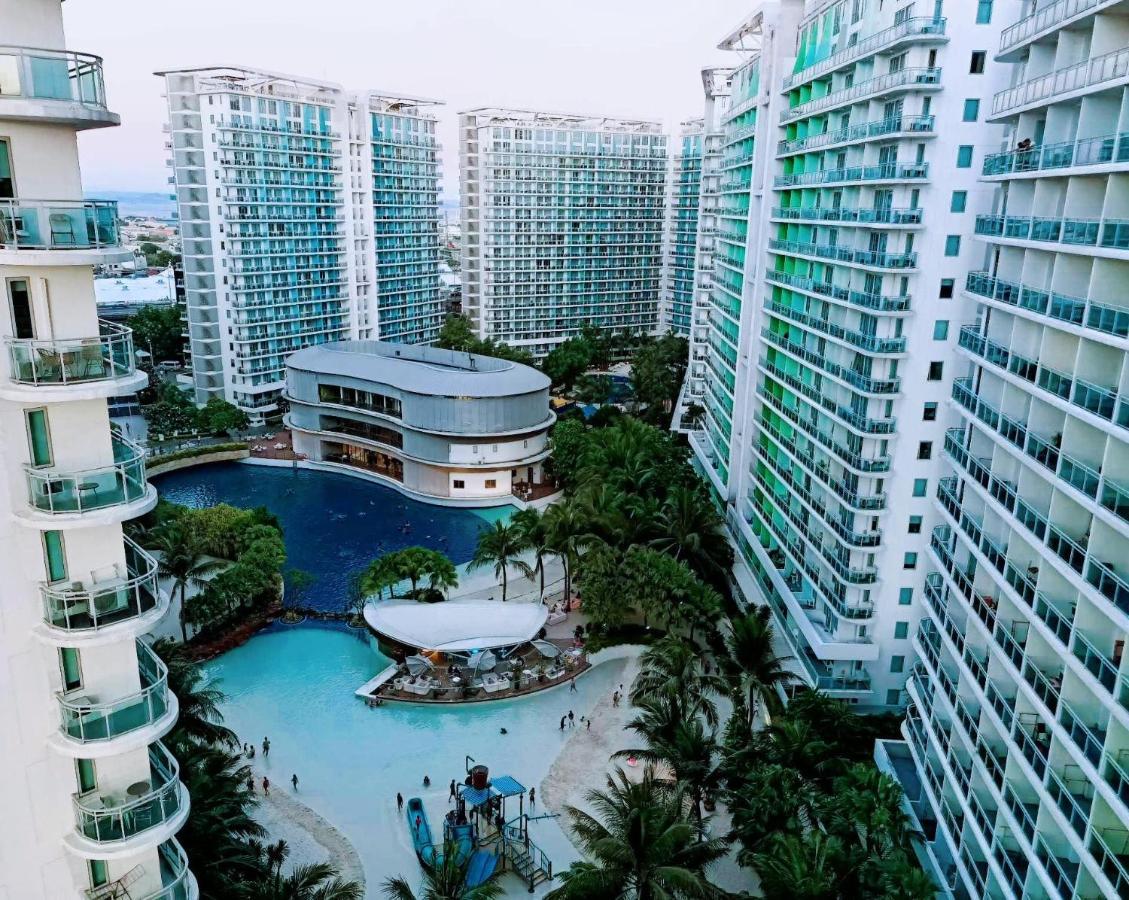 Azure Urban Resort With Wifi And Netflix Pasay Exterior photo