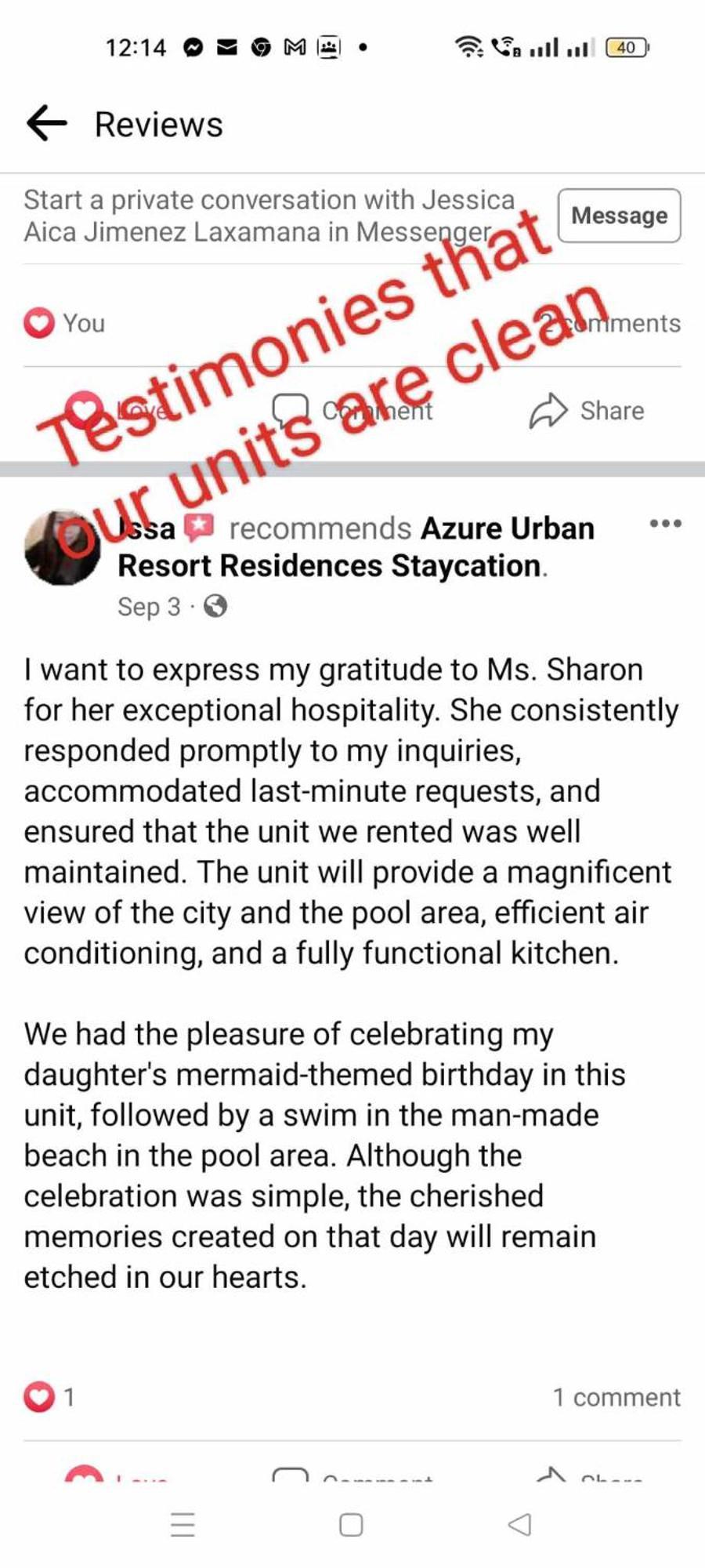 Azure Urban Resort With Wifi And Netflix Pasay Exterior photo