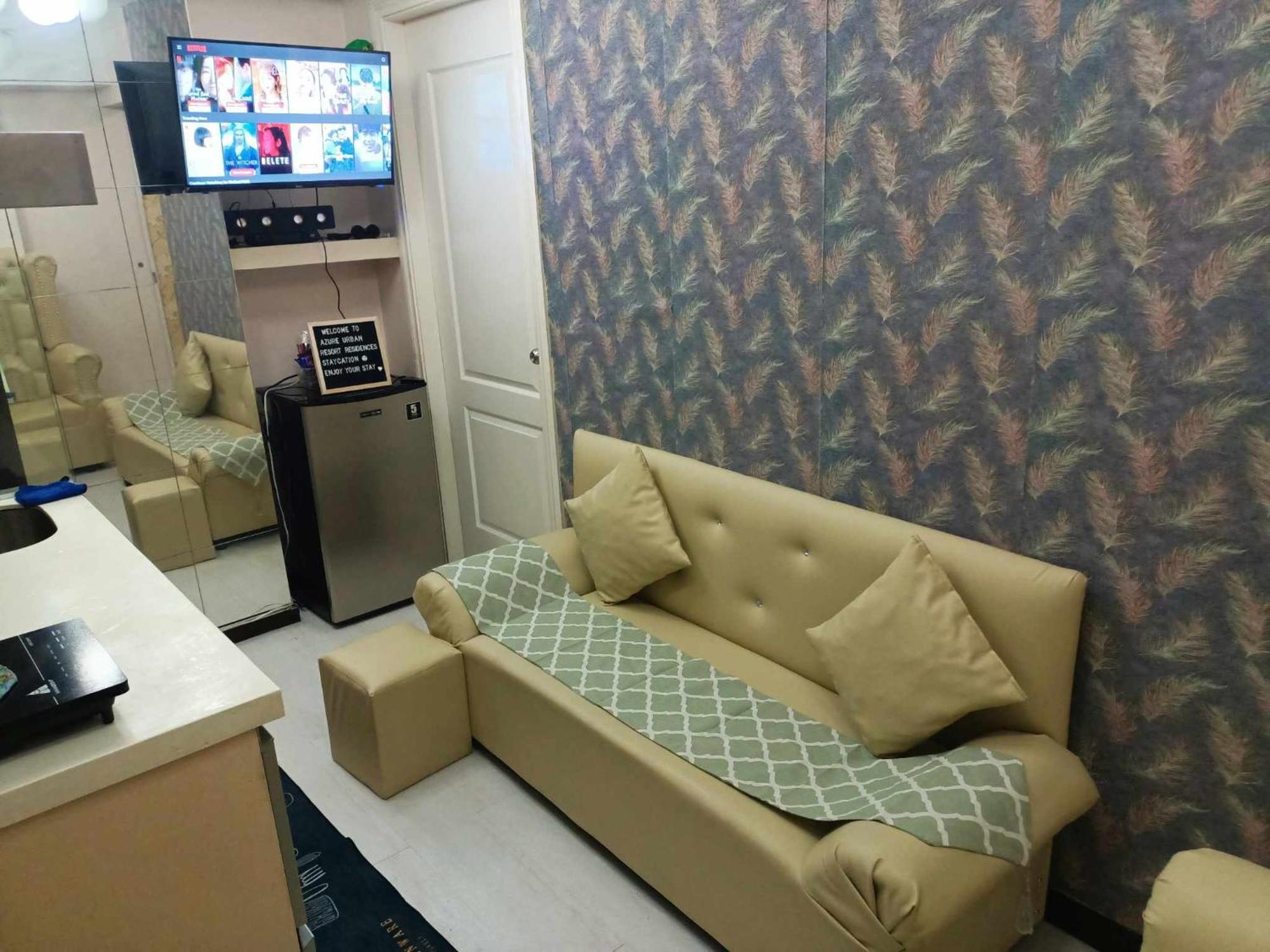 Azure Urban Resort With Wifi And Netflix Pasay Exterior photo