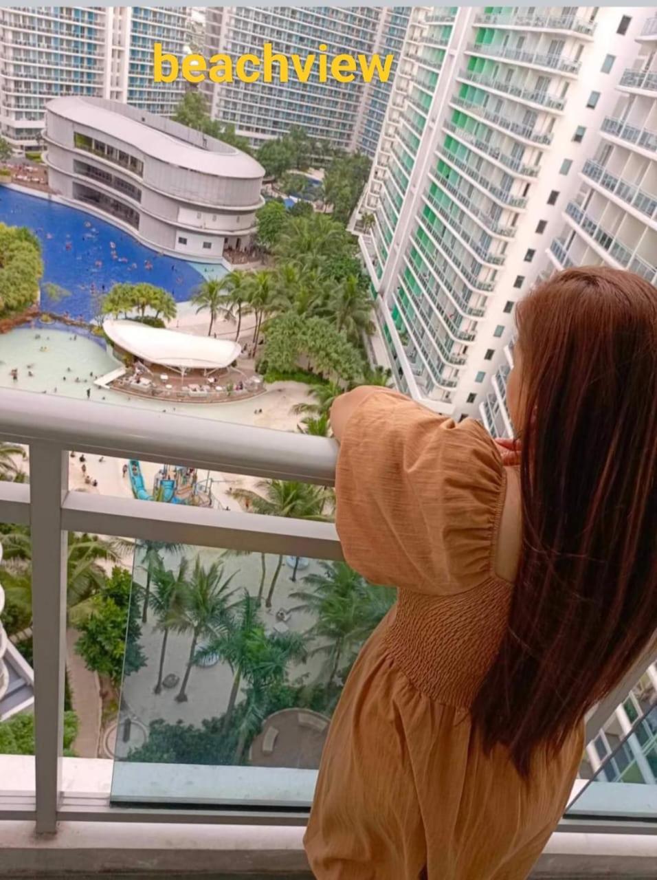 Azure Urban Resort With Wifi And Netflix Pasay Exterior photo