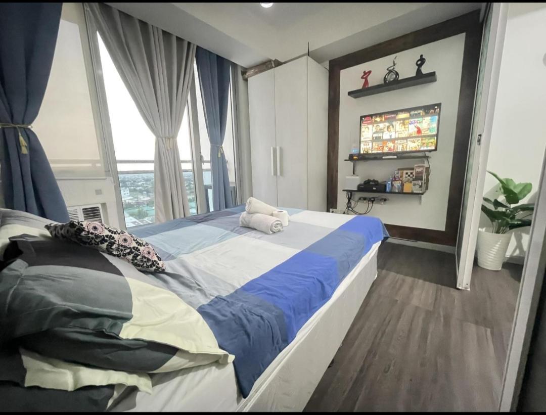 Azure Urban Resort With Wifi And Netflix Pasay Exterior photo